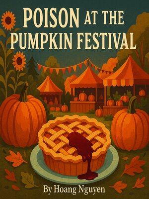 cover image of Poison at the Pumpkin Festival